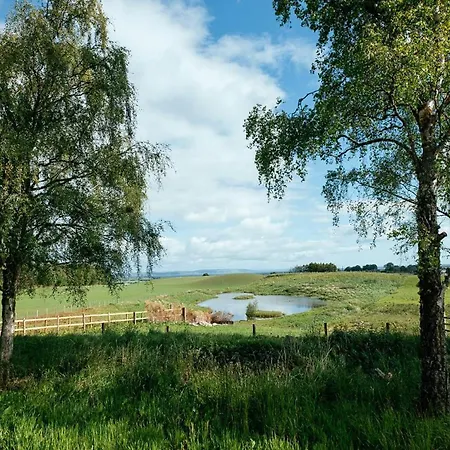 Lodges At The Mains Inverness Exterior photo