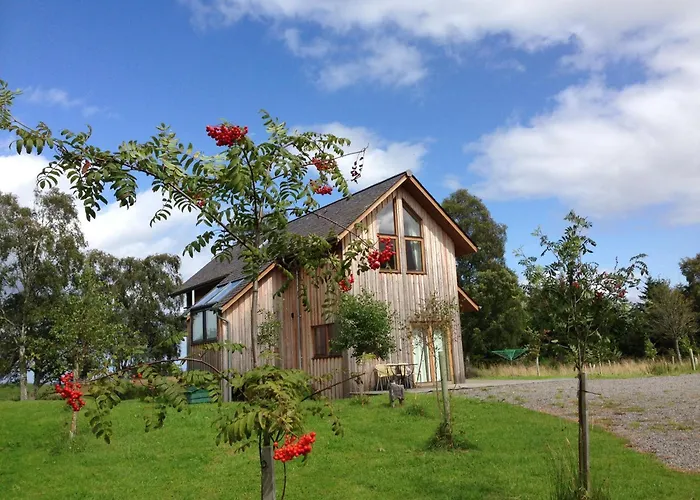 Lodges At The Mains